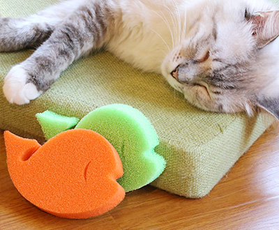 Taglio di peli di balena cotone silicone