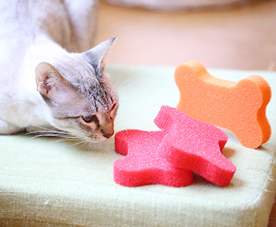 Bona forma peli di animali da compagnia rimozione di silicone cotone